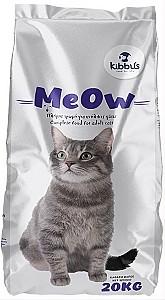 Hrana uscata pentru pisici Kibbus MeOw Cat 20kg