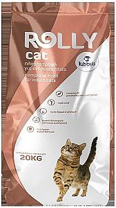 Hrana uscata pentru pisici Kibbus Rolly Cat 20kg