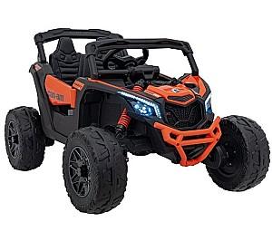 Maşină electrică Kids Car Can-Am Maverick Orange