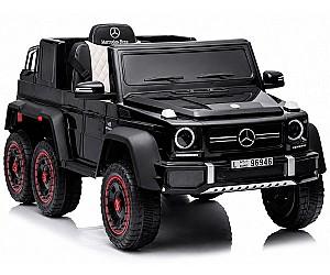 Maşină electrică Kids Car Mercedes-Benz G63 AMG Black