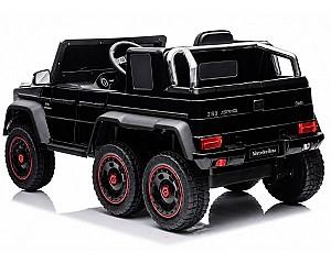 Maşină electrică Kids Car Mercedes-Benz G63 AMG Black