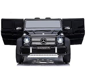 Maşină electrică Kids Car Mercedes-Maybach G650 Black