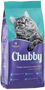 Hrana uscata pentru pisici Kibbus Chubby Cat Mix 4kg