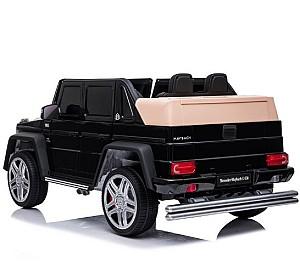 Maşină electrică Kids Car Mercedes-Maybach G650 Black