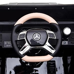 Maşină electrică Kids Car Mercedes-Maybach G650 Black