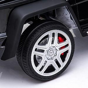 Maşină electrică Kids Car Mercedes-Maybach G650 Black