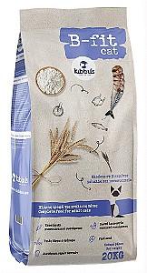 Hrana uscata pentru pisici Kibbus B-fit Cat 20kg