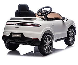 Maşină electrică Kids Car Porsche Cayenne White