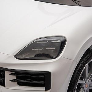 Maşină electrică Kids Car Porsche Cayenne White