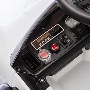 Maşină electrică Kids Car Porsche Cayenne White
