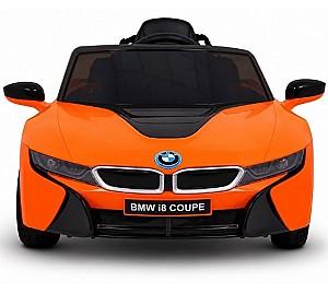 Maşină electrică Kids Car BMW i8 Orange