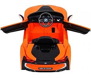 Maşină electrică Kids Car BMW i8 Orange