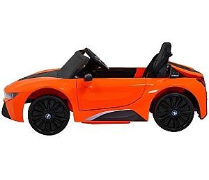 Maşină electrică Kids Car BMW i8 Orange