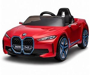 Maşină electrică Kids Car BMW i4 Red (8010316-2DR)