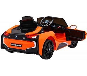 Maşină electrică Kids Car BMW i8 Orange