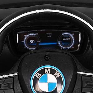 Maşină electrică Kids Car BMW i8 Orange