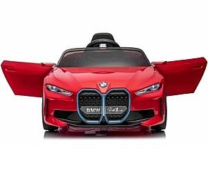Maşină electrică Kids Car BMW i4 Red (8010316-2DR)