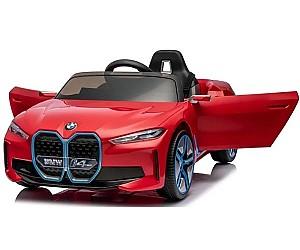 Maşină electrică Kids Car BMW i4 Red (8010316-2DR)