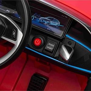 Maşină electrică Kids Car BMW i4 Red (8010316-2DR)