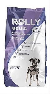 Hrana uscata pentru caini Kibbus Rolly Adult 4kg