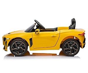 Maşină electrică Kids Car Bentley Bacalar Yellow