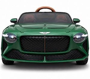 Maşină electrică Kids Car Bentley Bacalar Green