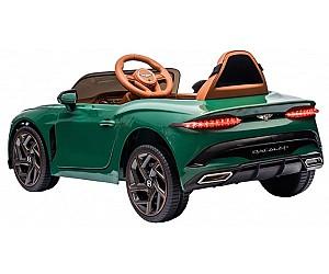 Maşină electrică Kids Car Bentley Bacalar Green