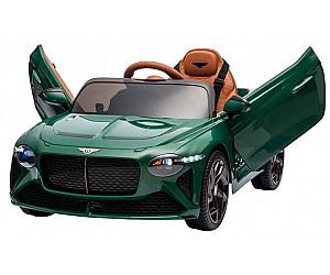Maşină electrică Kids Car Bentley Bacalar Green