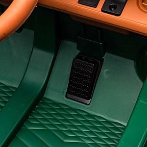 Maşină electrică Kids Car Bentley Bacalar Green