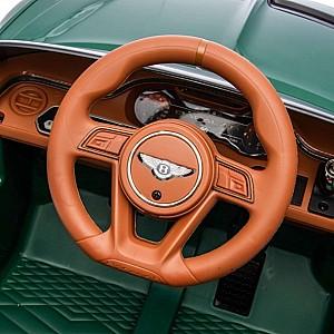 Maşină electrică Kids Car Bentley Bacalar Green