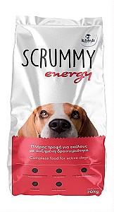 Hrana uscata pentru caini Kibbus Scrummy Energy 20kg