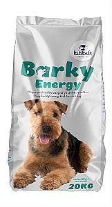 Hrana uscata pentru caini Kibbus Barky Energy 20kg
