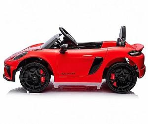 Maşină electrică Kids Car Porsche 718 Spyder RS Red