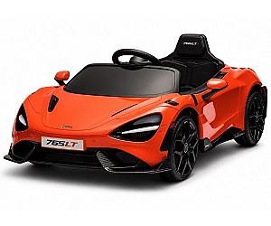 Maşină electrică Kids Car McLaren 765LT Orange