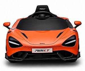 Maşină electrică Kids Car McLaren 765LT Orange