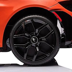Maşină electrică Kids Car McLaren 765LT Orange