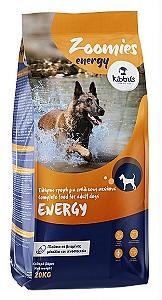 Hrana uscata pentru caini Kibbus Zoomies Energy 20kg
