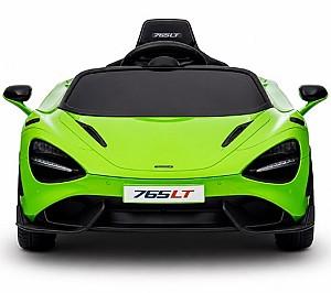 Maşină electrică Kids Car McLaren 765LT Green