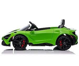 Maşină electrică Kids Car McLaren 765LT Green