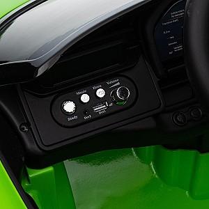 Maşină electrică Kids Car McLaren 765LT Green