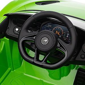 Maşină electrică Kids Car McLaren 765LT Green
