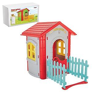 Casuta de joaca Pilsan 06194 Grey