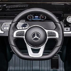 Maşină electrică Kids Car Mercedes-Benz G 500 Green