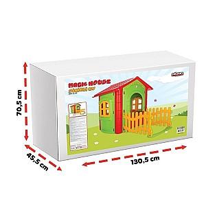 Casuta de joaca Pilsan 06194 Grey