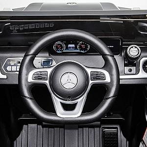 Maşină electrică Kids Car Mercedes-Benz G 500 Black