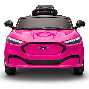 Maşină electrică Kids Car Ford Mustang Mach-E Pink