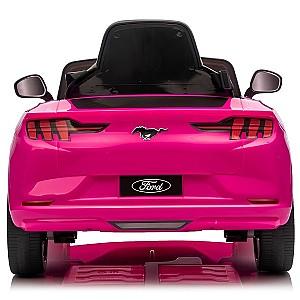 Maşină electrică Kids Car Ford Mustang Mach-E Pink