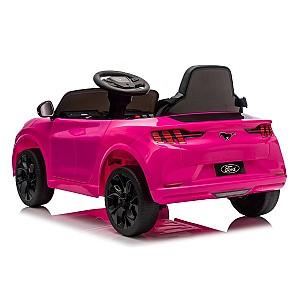 Maşină electrică Kids Car Ford Mustang Mach-E Pink