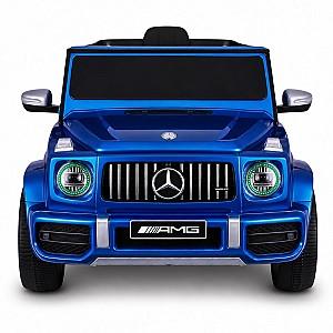 Maşină electrică Kids Car Mercedes-AMG G63 Blue