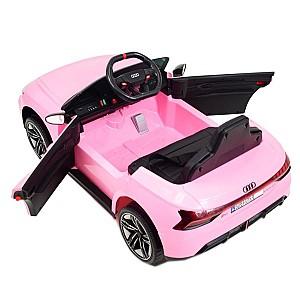 Maşină electrică Kids Car Audi E-Tron Pink